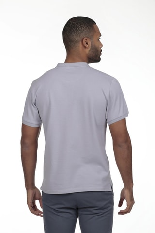2 Polo's Regular Fit - Grijs