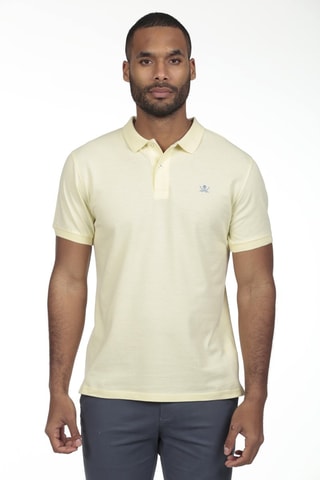 2 Polo's Regular Fit - Lichtroze
