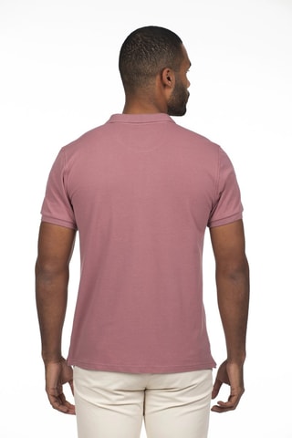 2 Polo's Regular Fit - Lichtroze