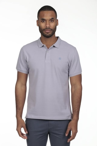 Polo Regular Fit - Grijs