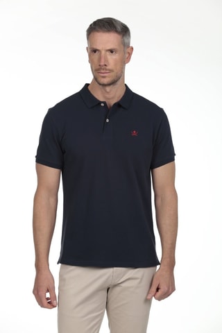 2 Polo's Regular Fit - Roze