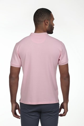 2 Polo's Regular Fit - Roze