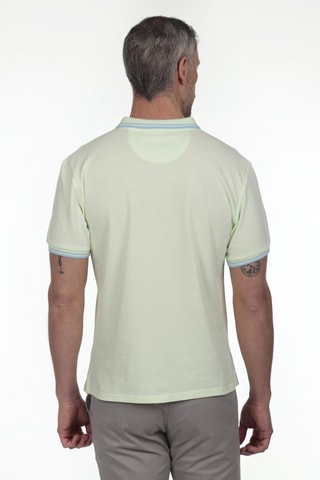 Polo Regular Fit - Groen
