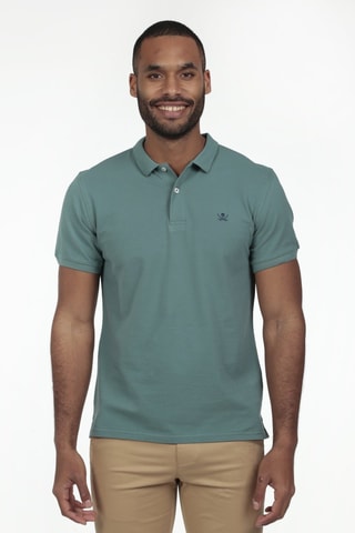 Polo Regular Fit - Groen