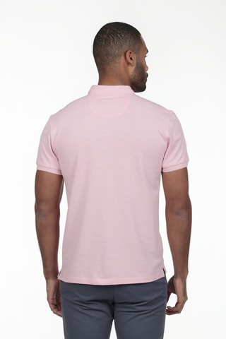 2 Polo's Regular Fit - Marineblauw