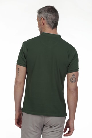 2 Polo's Regular Fit - Zwart