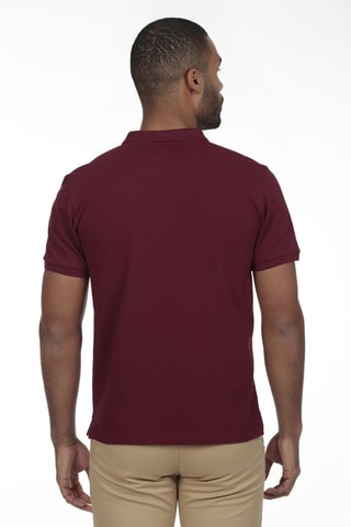 2 Polo's Regular Fit - Marineblauw