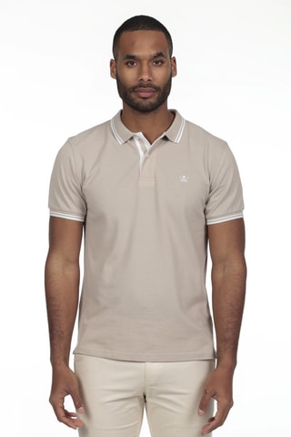 2 Polo's Regular Fit - Groen