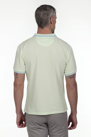 2 Polo's Regular Fit - Groen