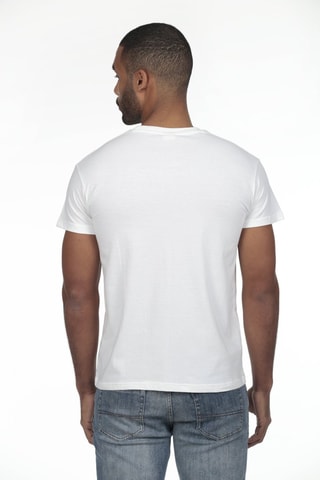 T-shirt Regular - Wit
