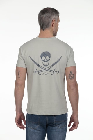 T-shirt Regular - Grijs
