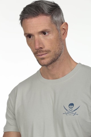 T-shirt Regular - Grijs