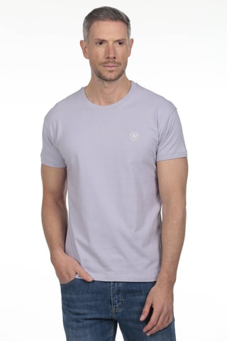 T-shirt Regular - Grijs