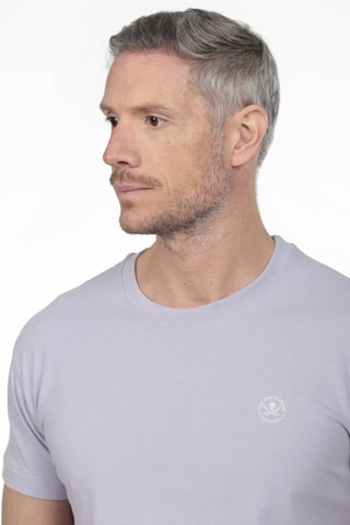 T-shirt Regular - Grijs