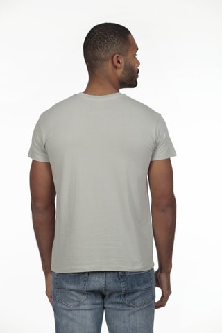 T-shirt Regular - Grijs