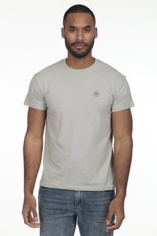 T-shirt Regular - Grijs