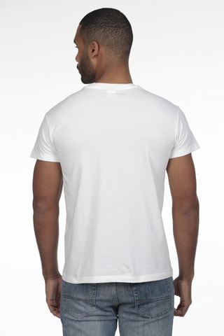 T-shirt Regular - Wit