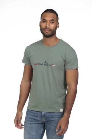 T-shirt Regular - Groen