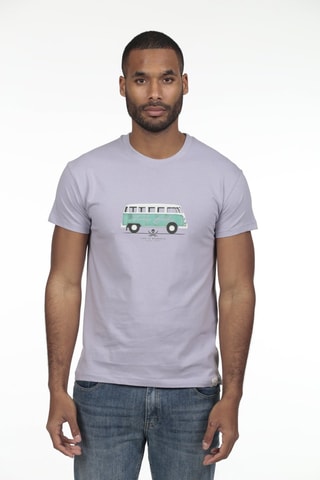 T-shirt Regular - Grijs