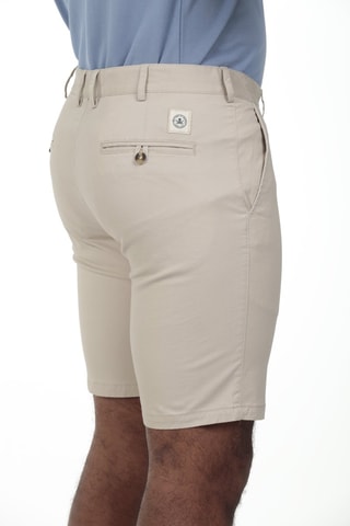 Bermuda Regular Fit - Beige