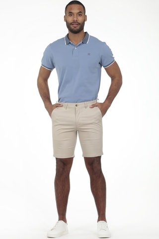 Bermuda Regular Fit - Beige