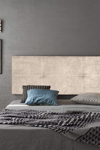 Testiera - Beige