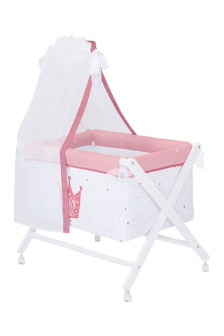 Culla Princess - Fino a 36 mesi - 15 kg
