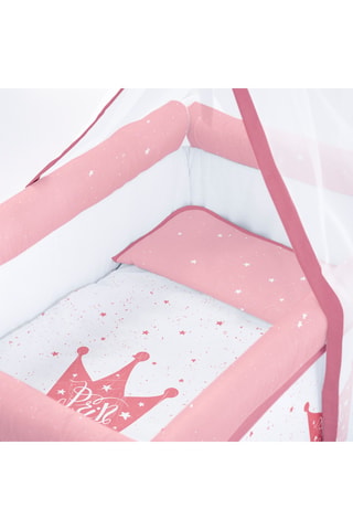 Culla Princess - Fino a 36 mesi - 15 kg
