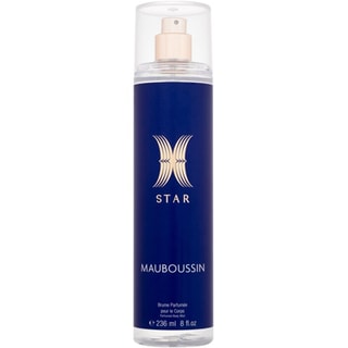 Bodymist Star - hout- en amberachtige noten 236 ml