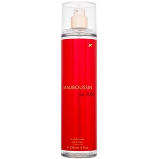 Bodymist In Red - Oosterse Bloemengeur - 236 ml