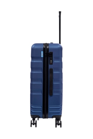 Mala de grande volume (L) - 75 cm - Azul-marinho
