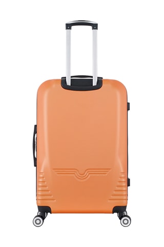Mala média e mala de grande volume DC (M/L) - 65/75 cm - Laranja