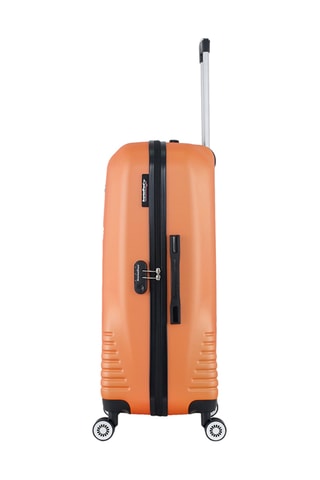 Mala média e mala de grande volume DC (M/L) - 65/75 cm - Laranja