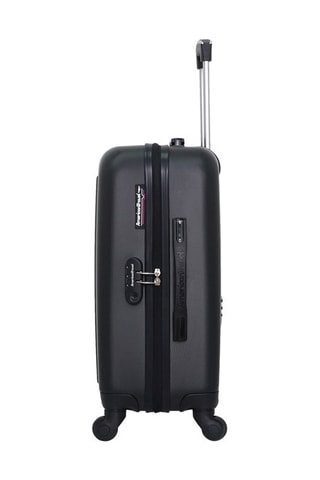 Mala de cabine Brooklyn (S) - 55 cm  - Preto