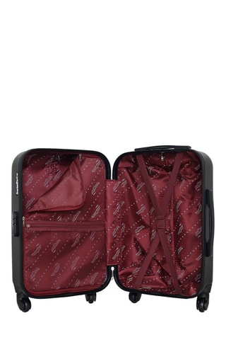 Mala de cabine Brooklyn (S) - 55 cm  - Preto