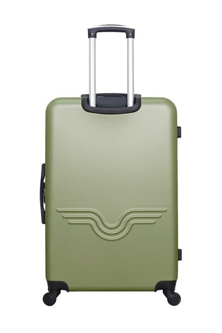 Mala de grande volume Brooklyn (L) - 75 cm  - Verde