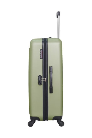 Mala de grande volume Brooklyn (L) - 75 cm  - Verde
