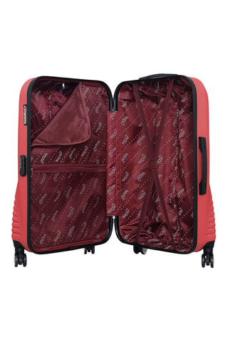 Mala de grande volume DC (L) - 75 cm - Castanho