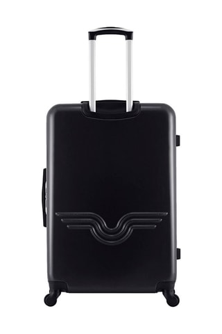 Mala de grande volume Détroit (L) - 75 cm  - Preto