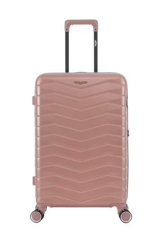 Mala média Seattle (M) - 66 cm - Rosa