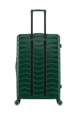 Mala de cabine low-cost e mala de grande volume Seattle (XS/L) - 54/76 cm - Verde
