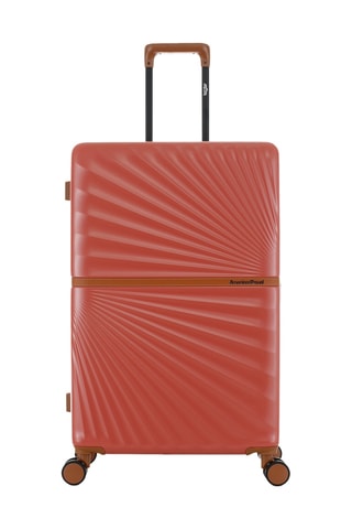 Mala de grande volume Oakland (L) - 75,5 cm - Laranja