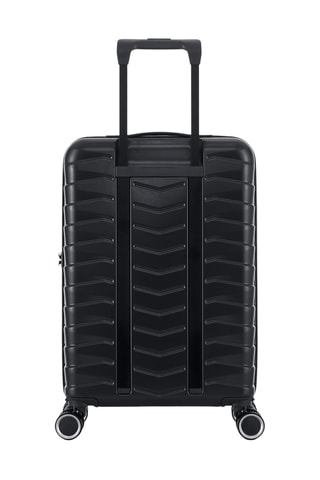 Mala de cabine low-cost e mala de cabine Seattle (XS/S) - 54/59 cm - Preto