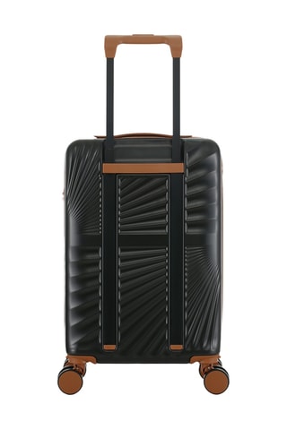 Mala de cabine low-cost (XS) - 34,5 cm - Preto