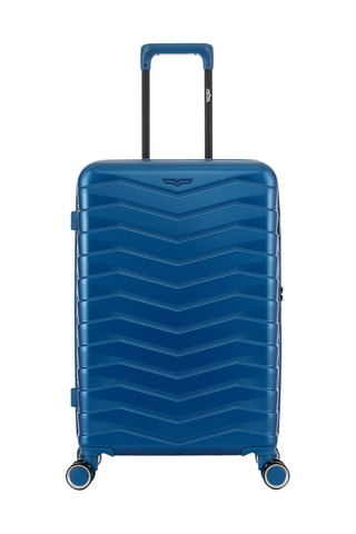 Conjunto de 3 malas Seattle (XS/S/M) - 54/59/66 cm - Azul