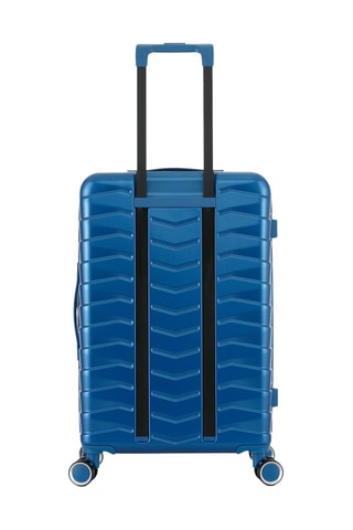 Conjunto de 3 malas Seattle (XS/S/M) - 54/59/66 cm - Azul