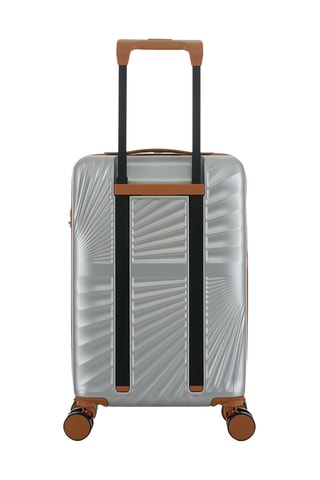 Mala de cabine low-cost Oakland (XS) - 54 cm - Cinzento