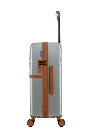 Mala de cabine e mala média Oakland (S/M) - 58,5/65,5 cm - Cinzento