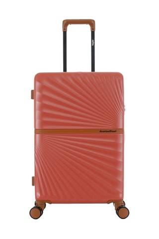 Mala média Oakland (M) - 65,5 cm - Laranja