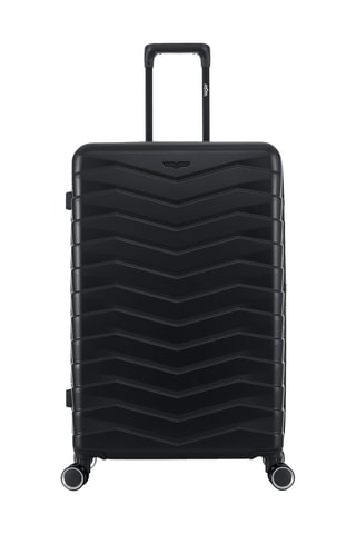 Mala de grande volume Seattle (L) - 76 cm - Preto